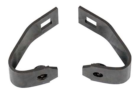 plymouth barracuda front bumper bracket